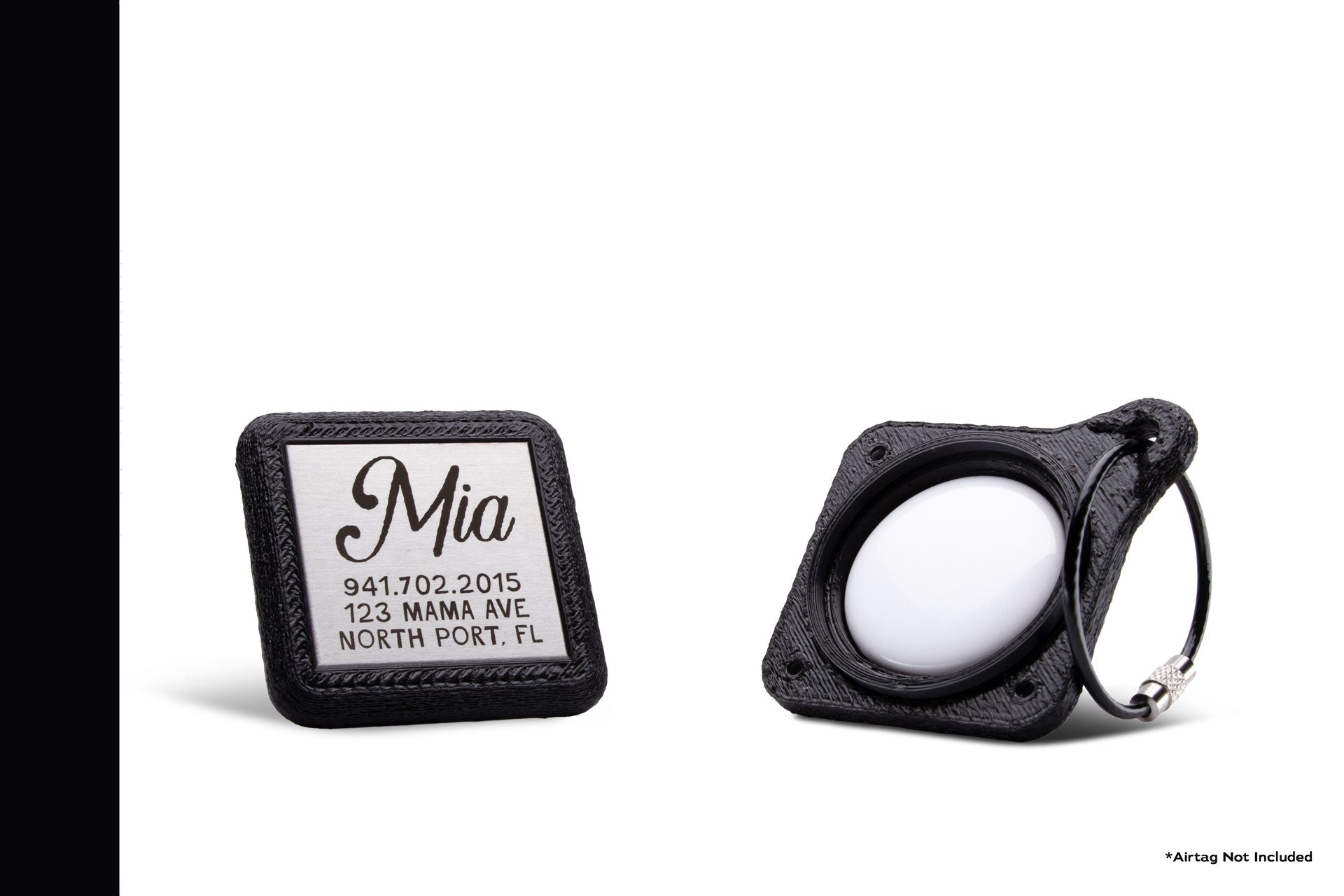 MotherBoxx Keychain/Collar Pendant