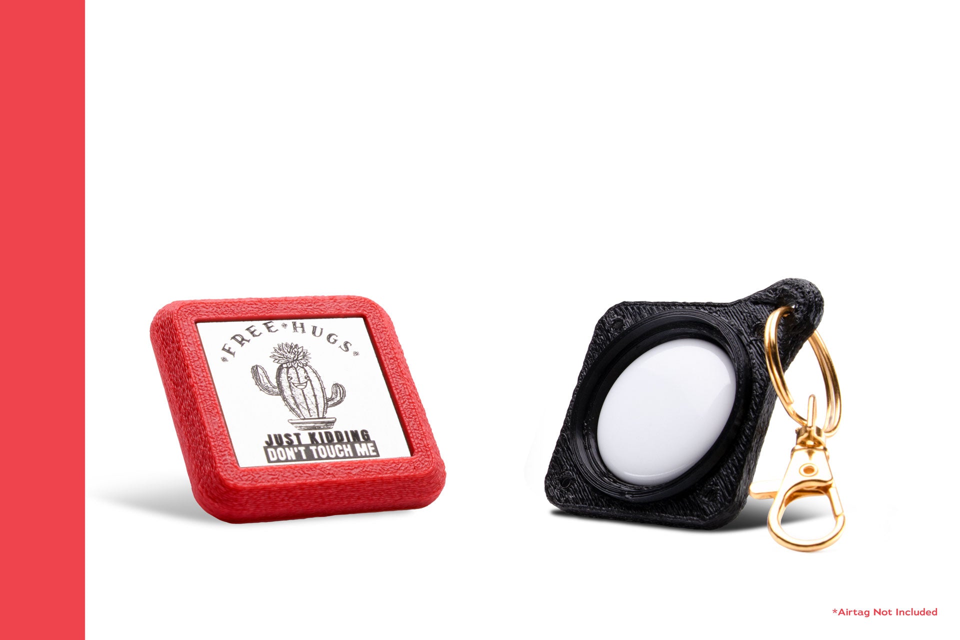 MotherBoxx Keychain/Collar Pendant