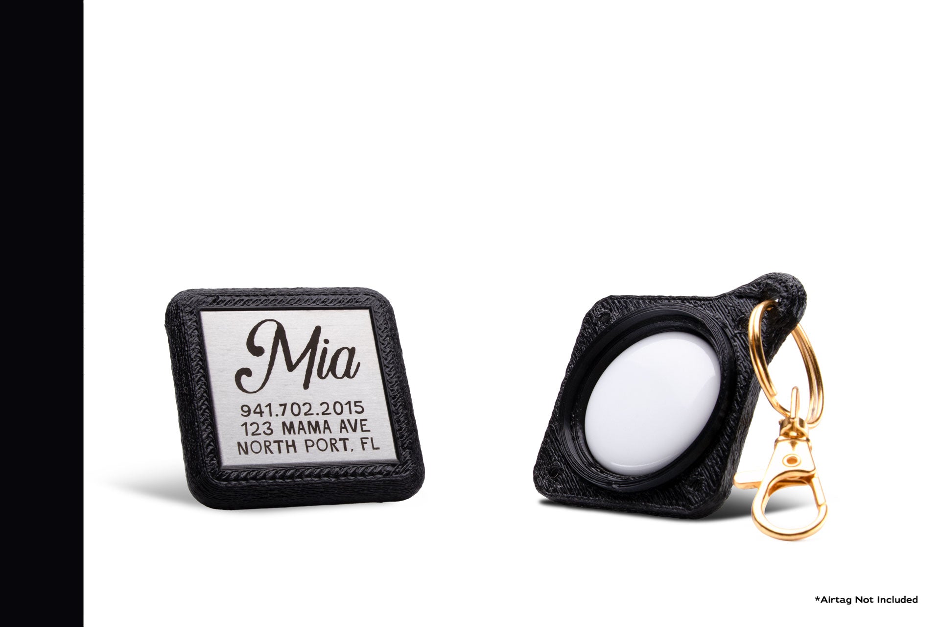 MotherBoxx Keychain/Collar Pendant