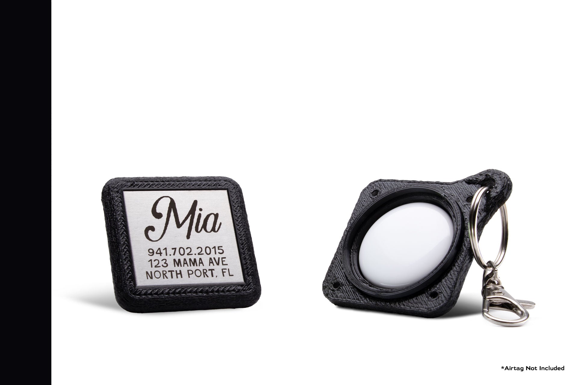MotherBoxx Keychain/Collar Pendant