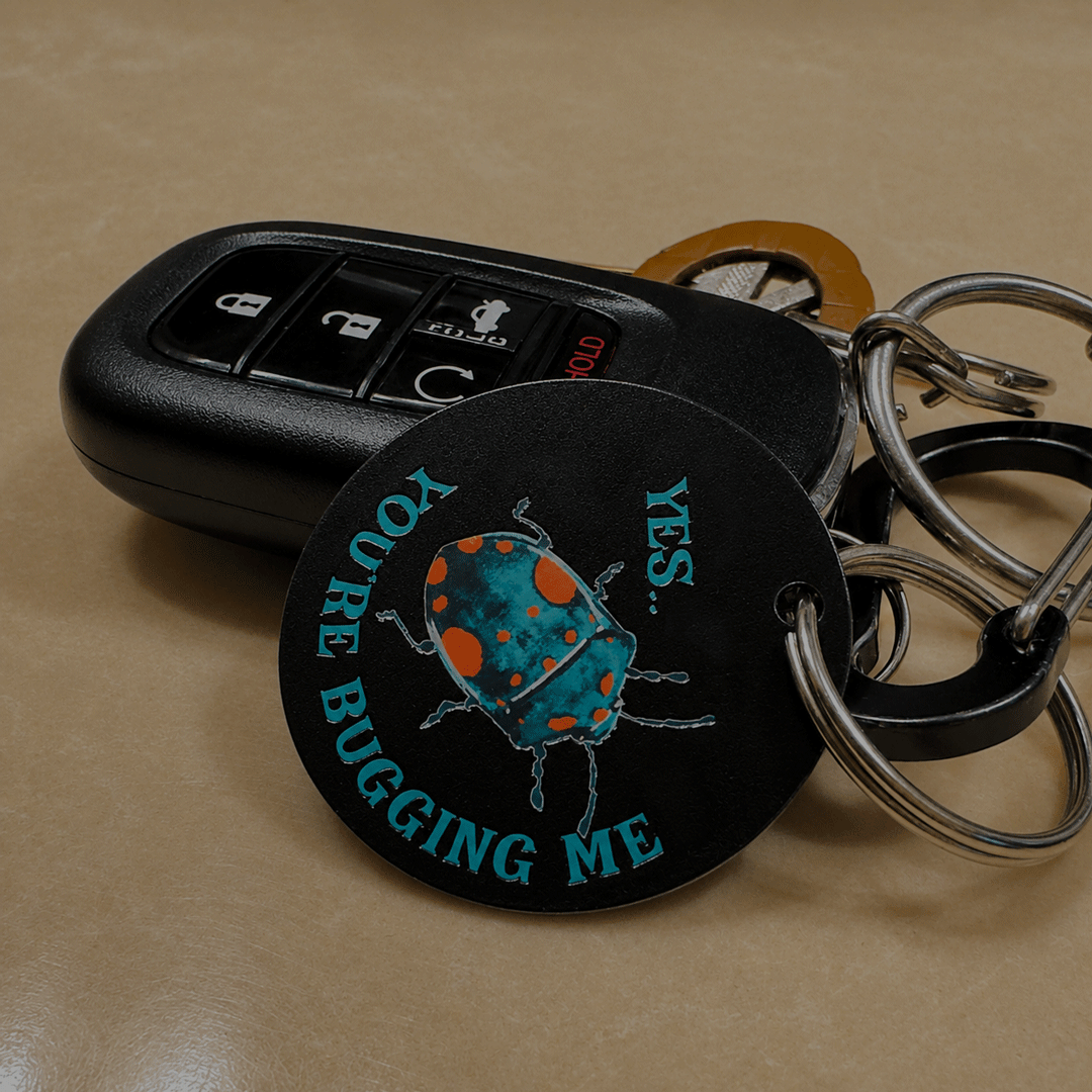 Custom ID Tags