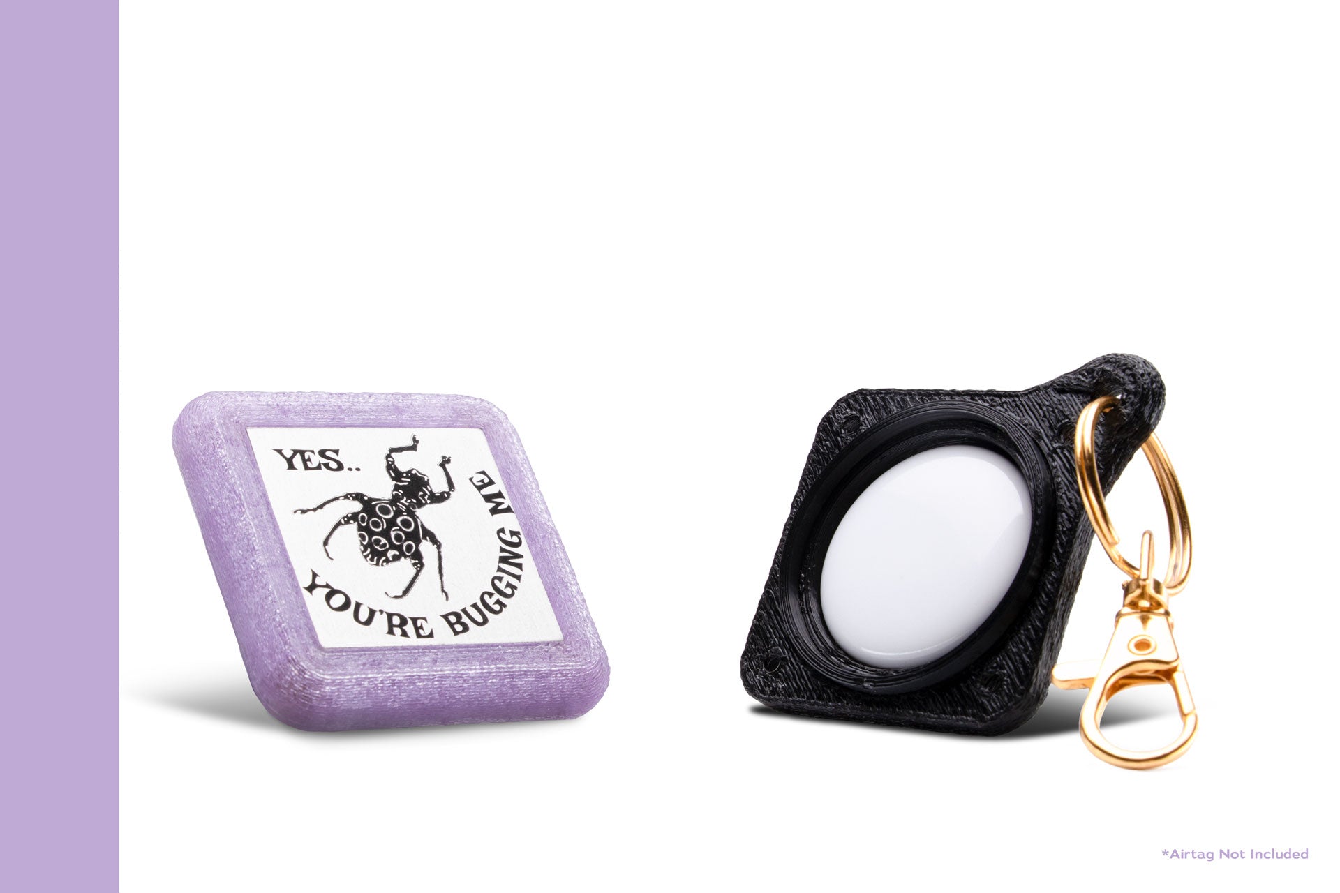 MotherBoxx  Keychain/Collar Pendant