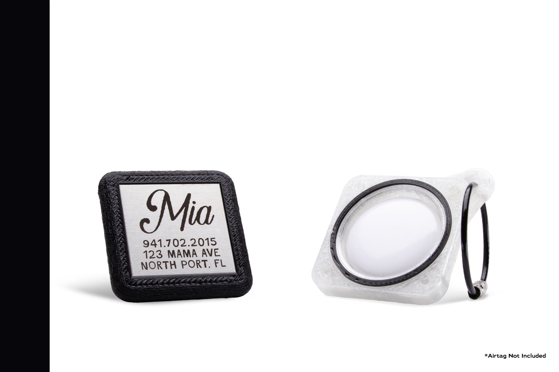 MotherBoxx  Keychain/Collar Pendant