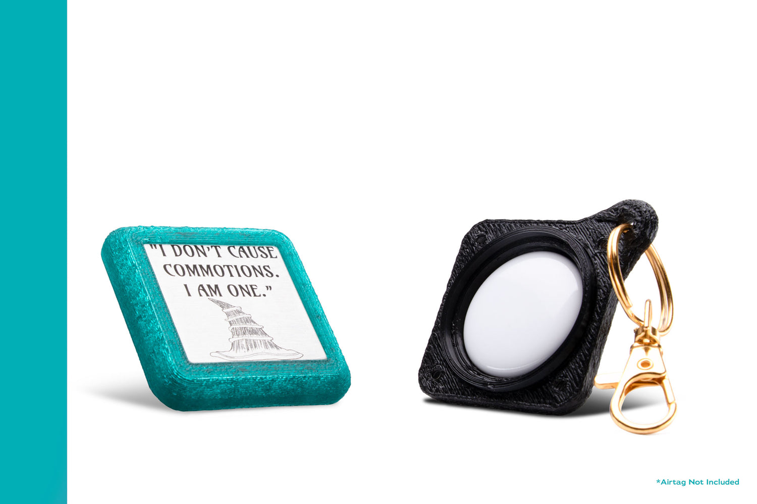 MotherBoxx  Keychain