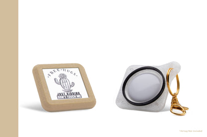 MotherBoxx  Keychain