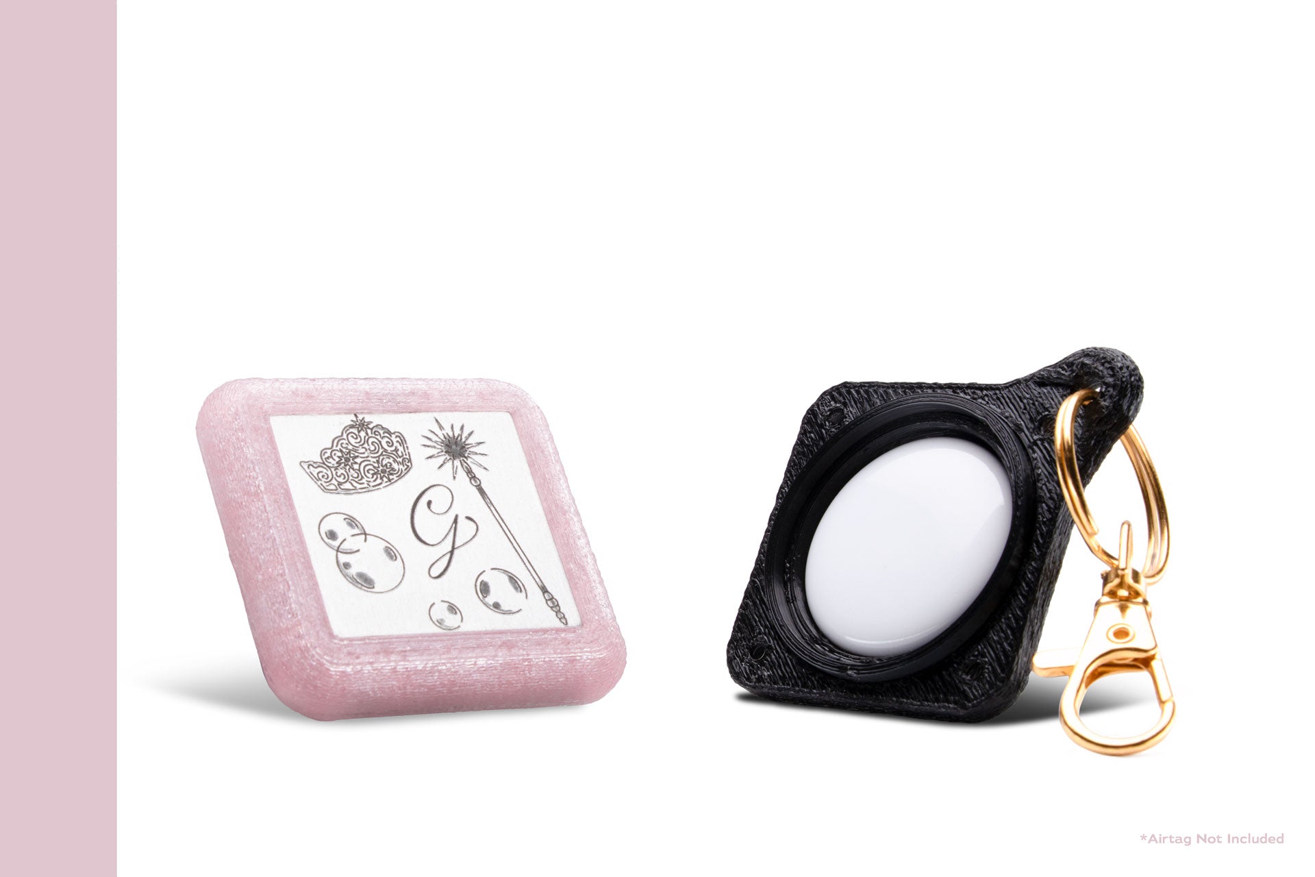 MotherBoxx  Keychain/Collar Pendant