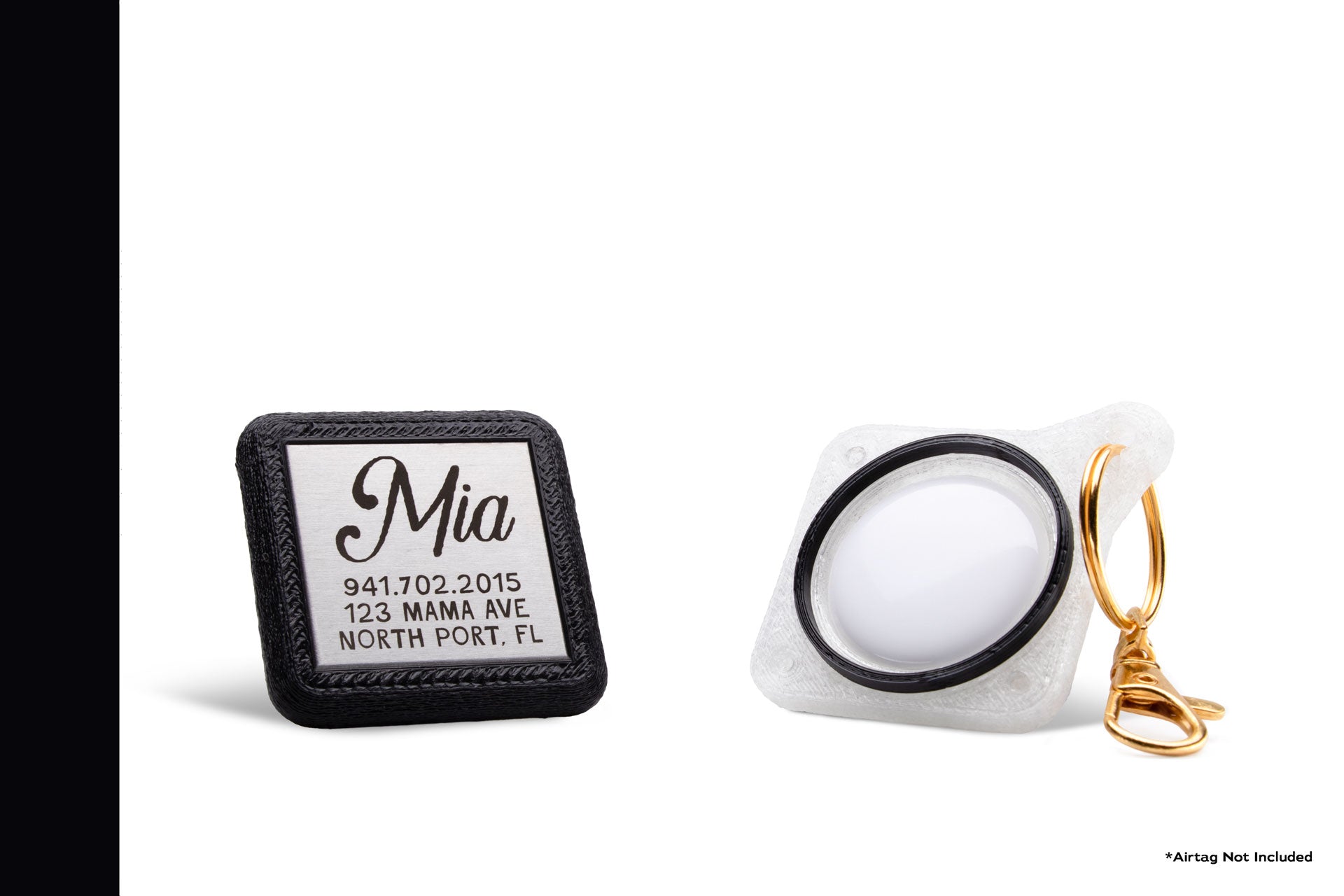 MotherBoxx  Keychain/Collar Pendant