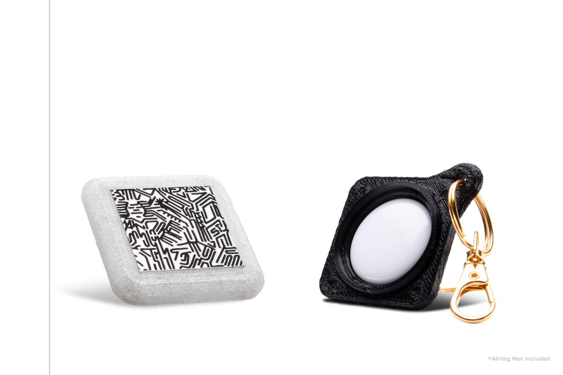 MotherBoxx  Keychain/Collar Pendant