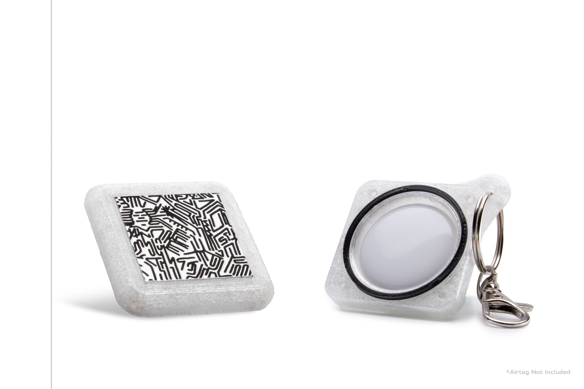 MotherBoxx  Keychain