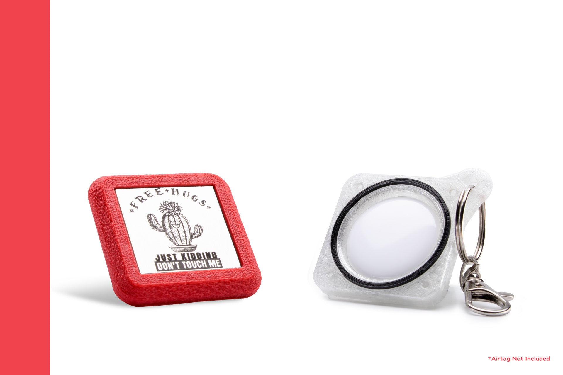 MotherBoxx  Keychain/Collar Pendant