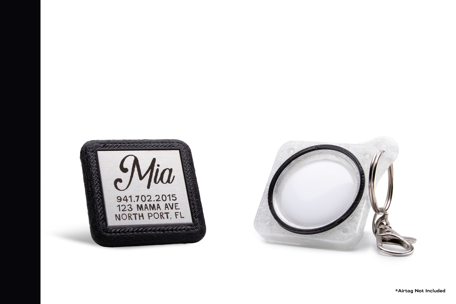 MotherBoxx  Keychain/Collar Pendant