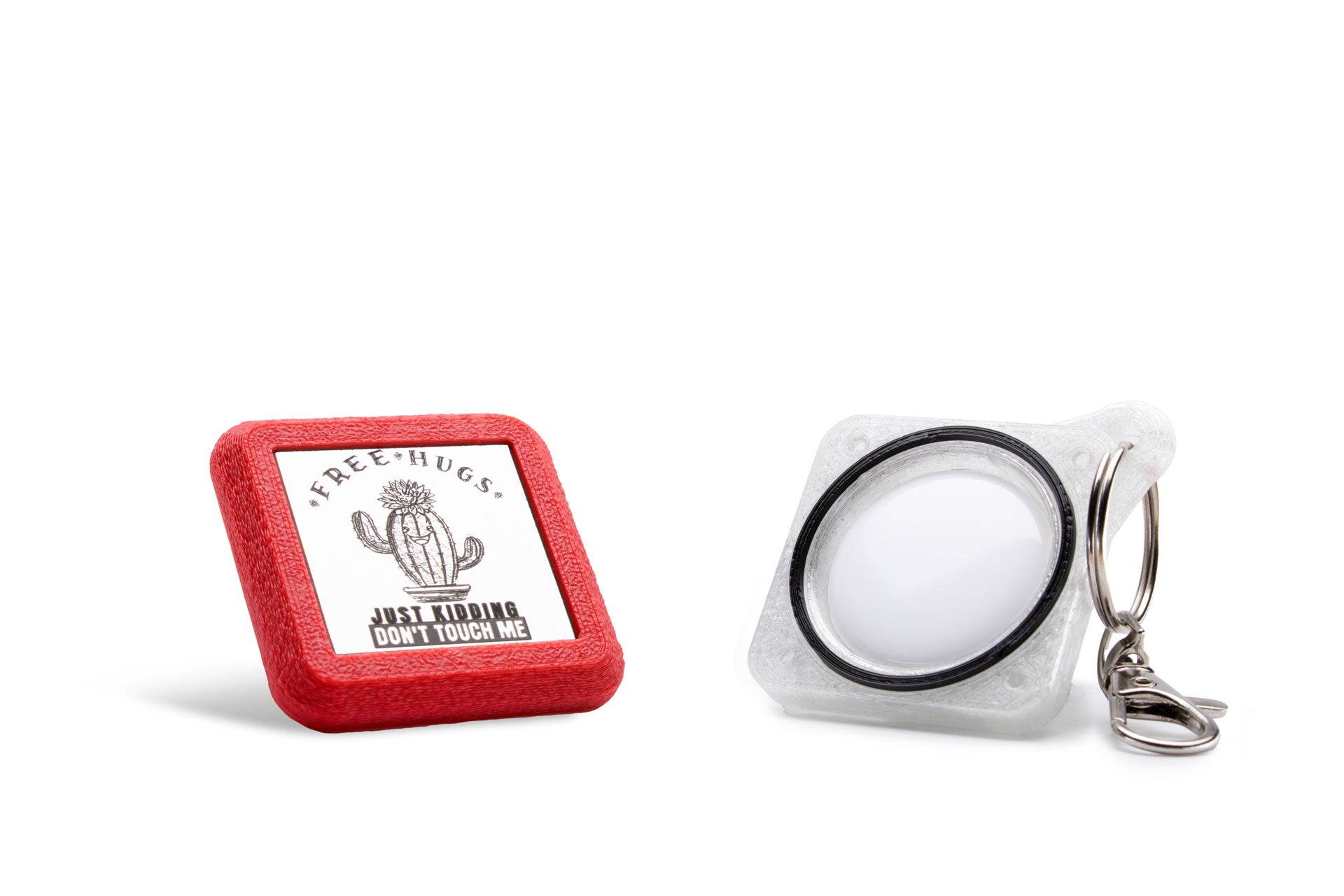 MotherBoxx  Keychain/Collar Pendant