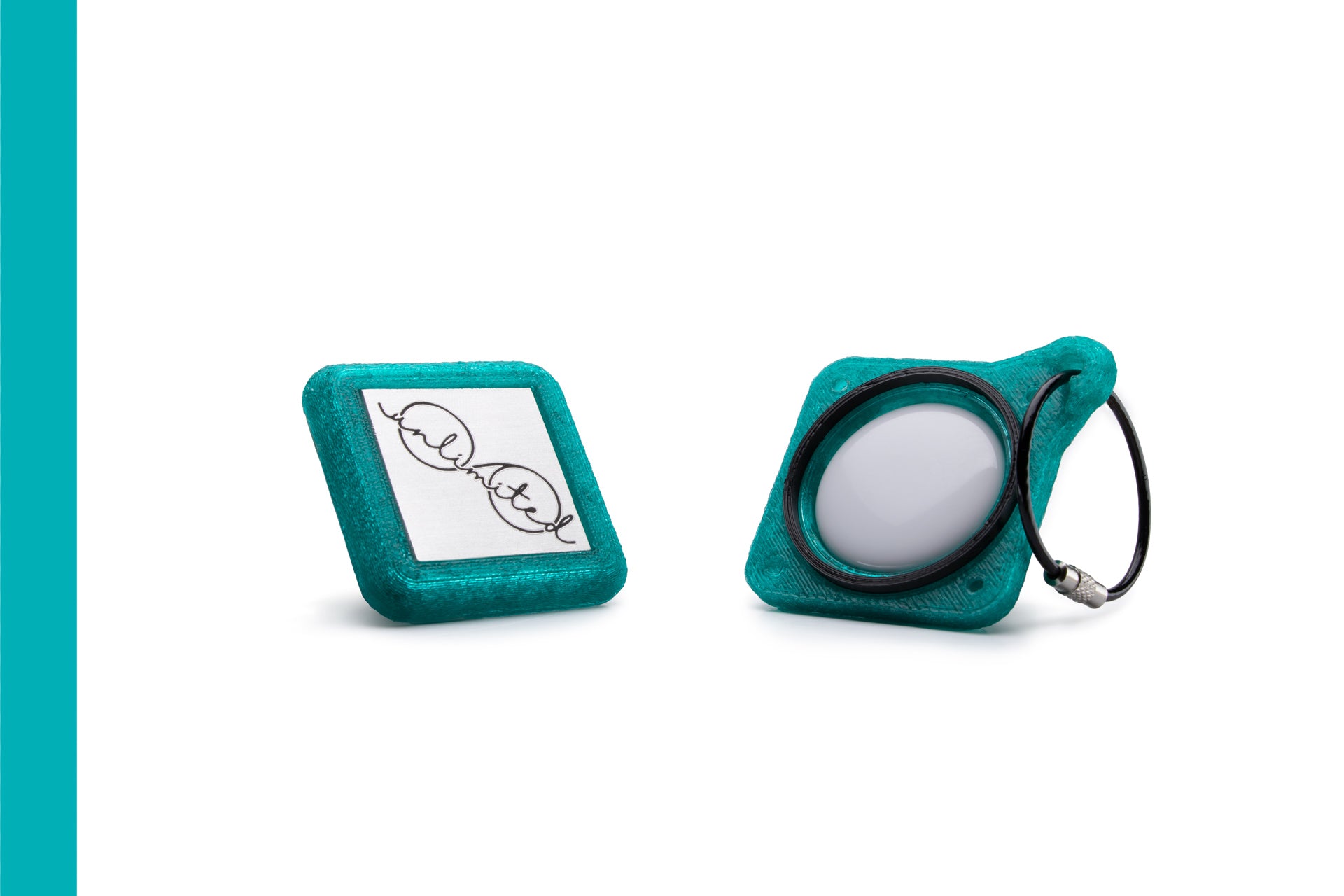 Limited Edition MotherBoxx KeyChain