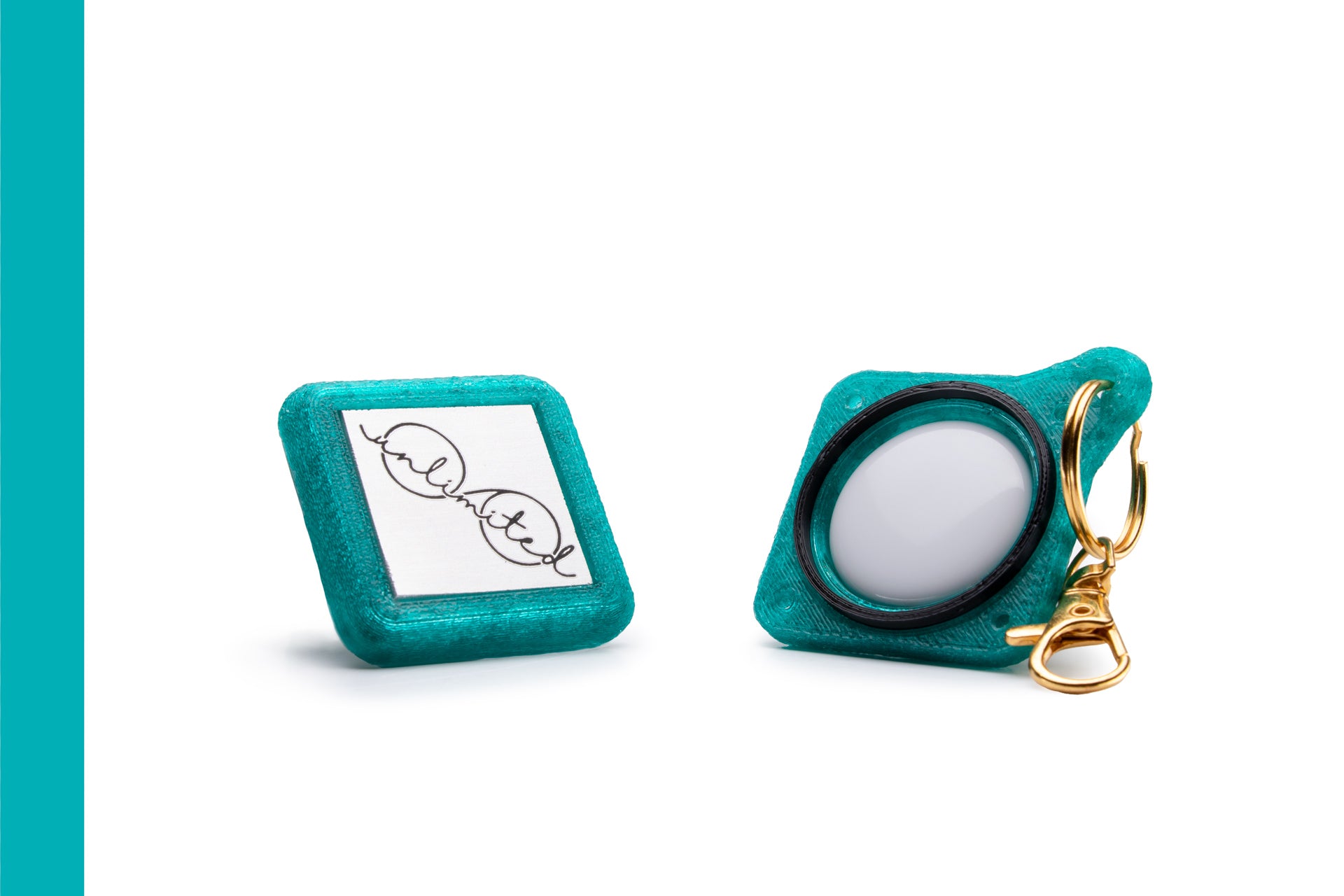 Limited Edition MotherBoxx KeyChain