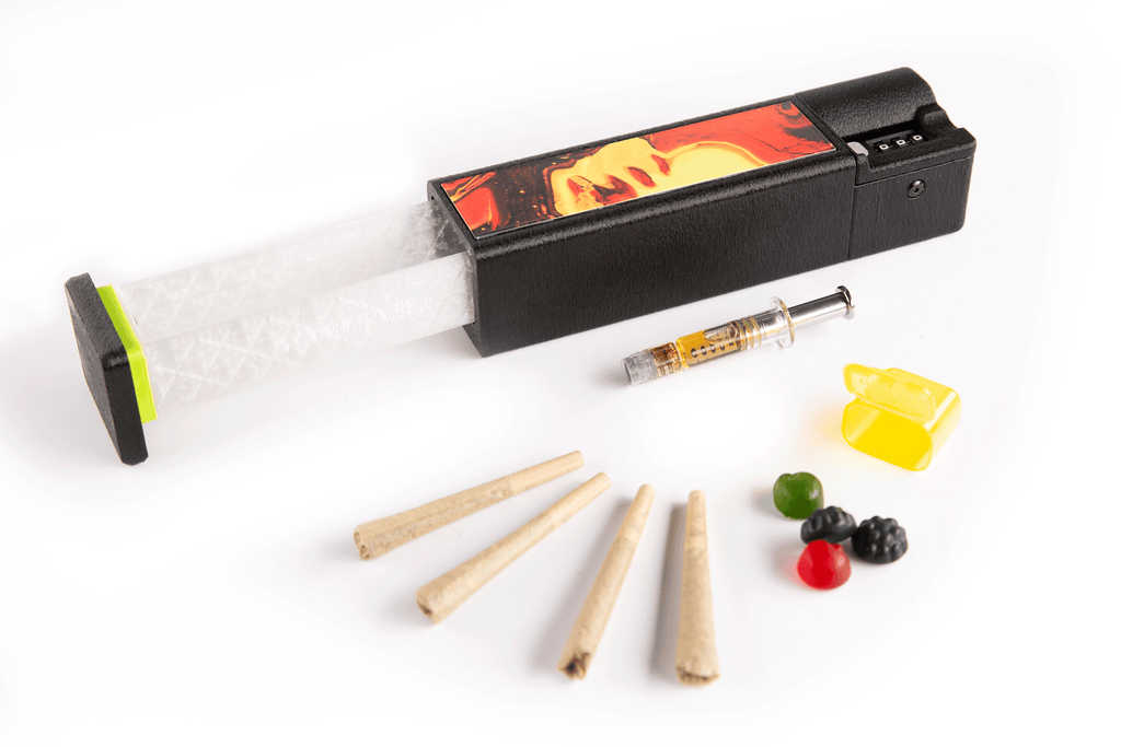 EDC - Stash Safely