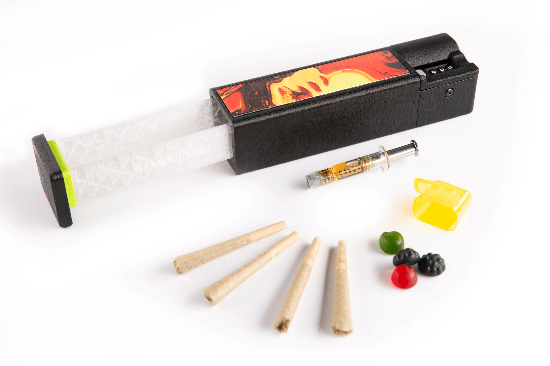EDC - Stash Safely