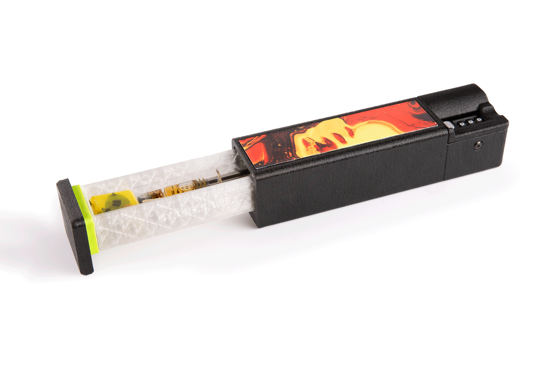 EDC - Stash Safely