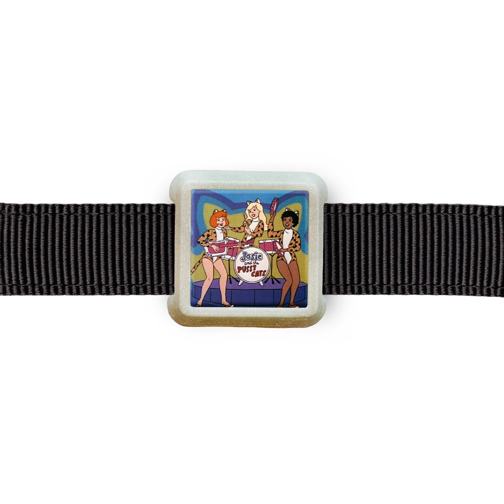 Slyderz- For Collars & Straps