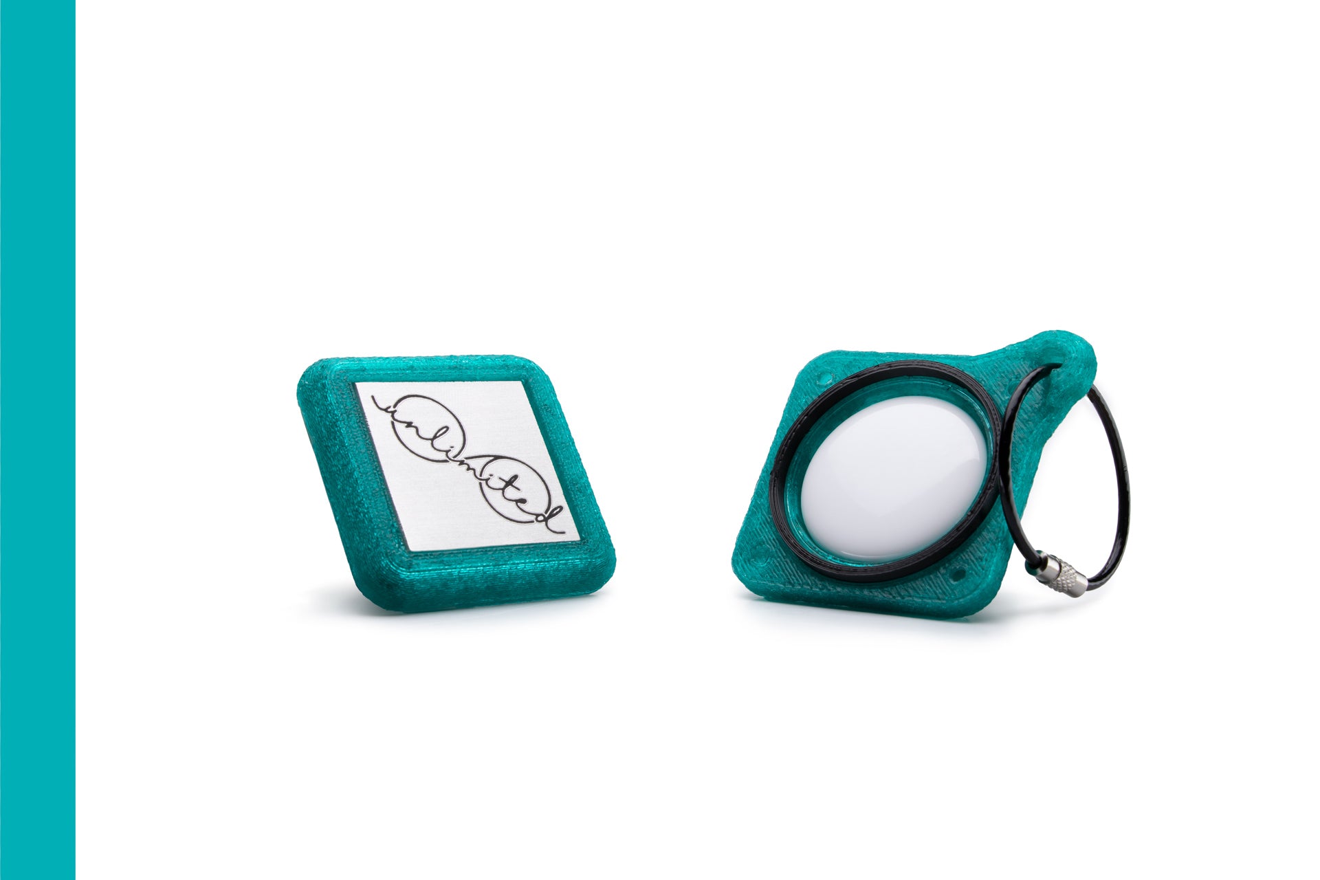 Limited Edition MotherBoxx KeyChain