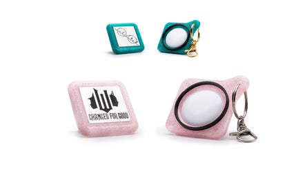 Limited Edition MotherBoxx KeyChain