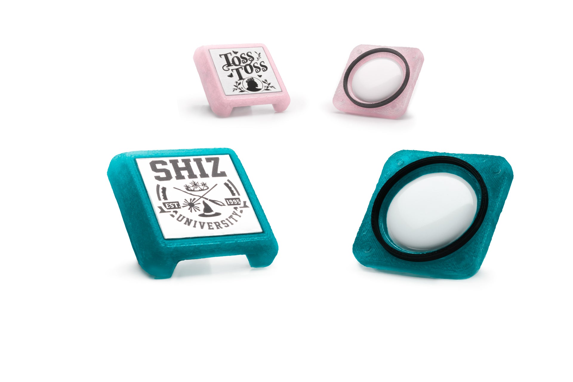 Limited Edition MotherBoxx Strap Kits