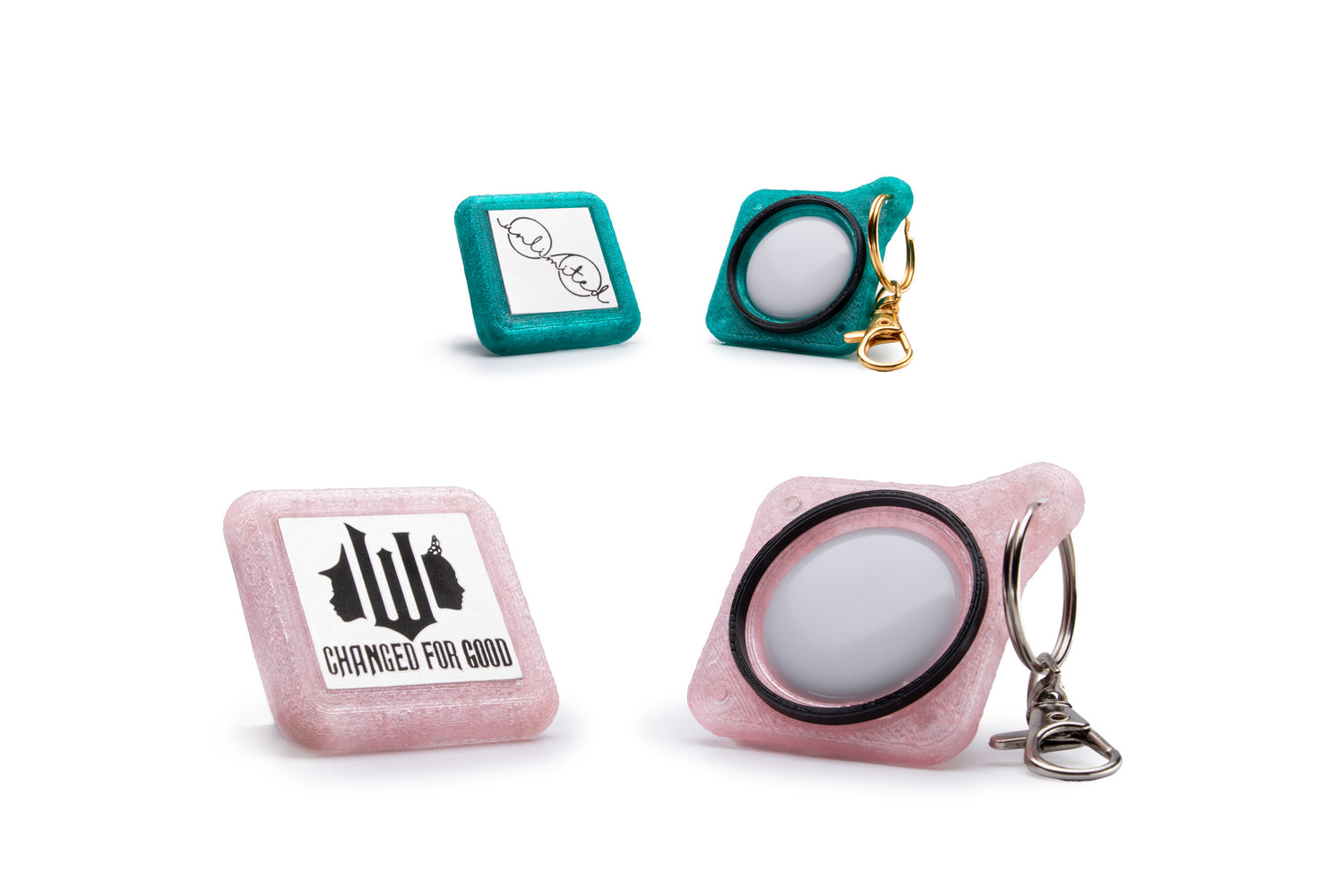 Limited Edition MotherBoxx KeyChain