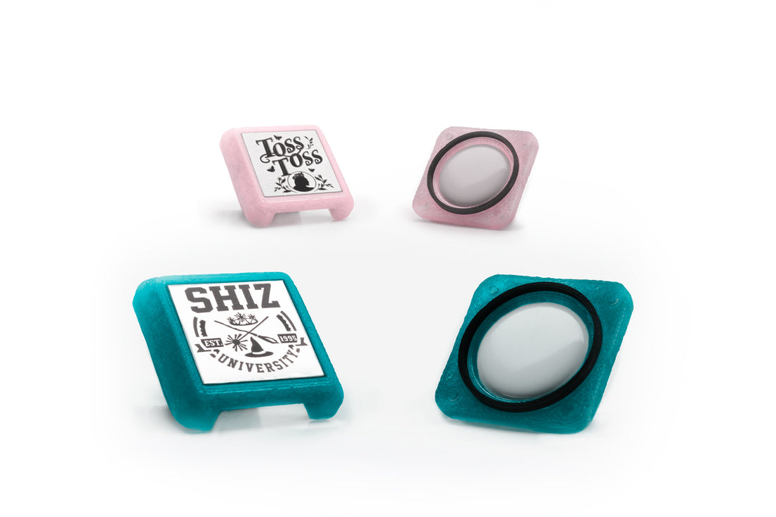 Limited Edition MotherBoxx Strapp Ed