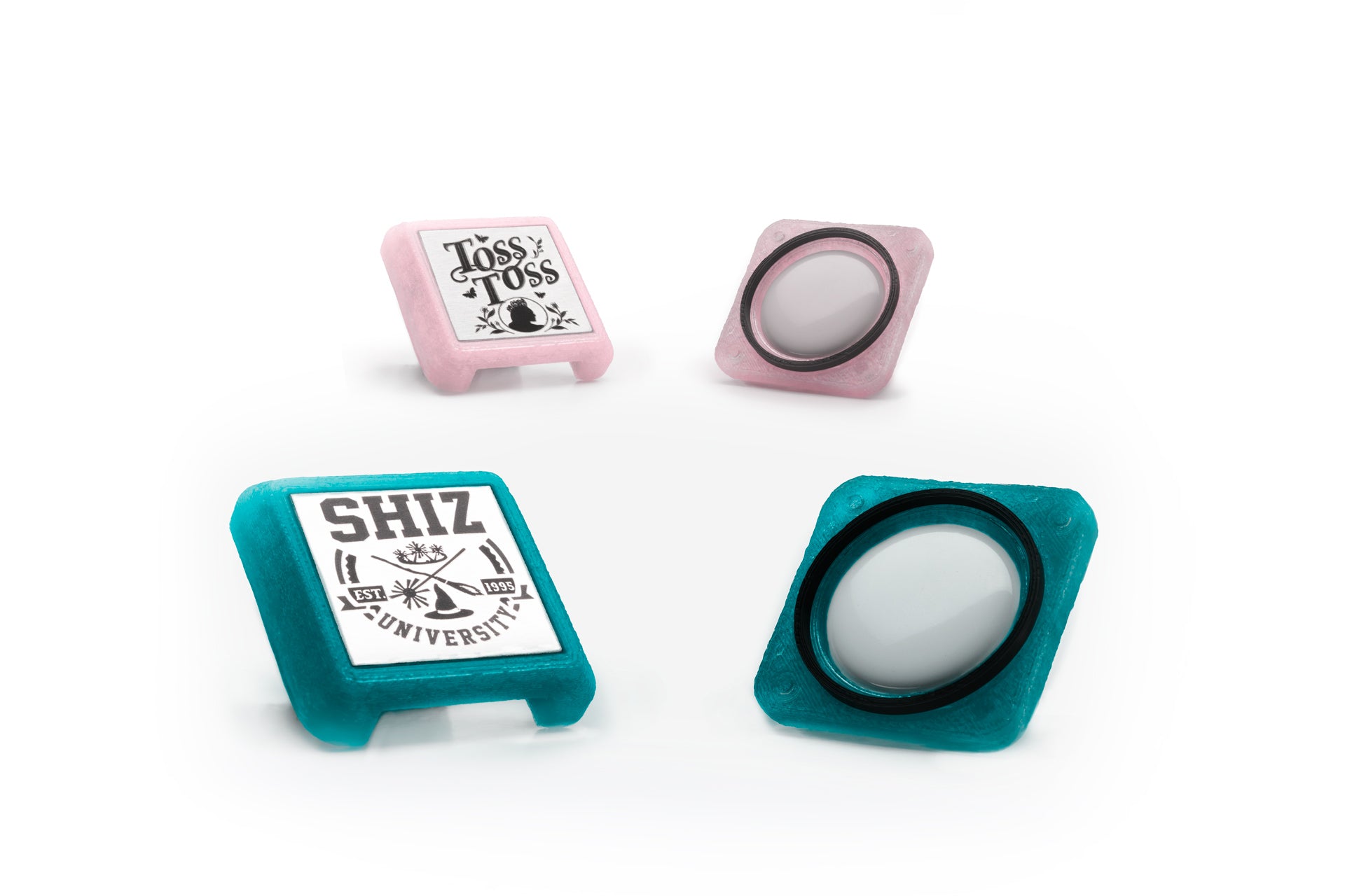 Limited Edition MotherBoxx Strapp Ed