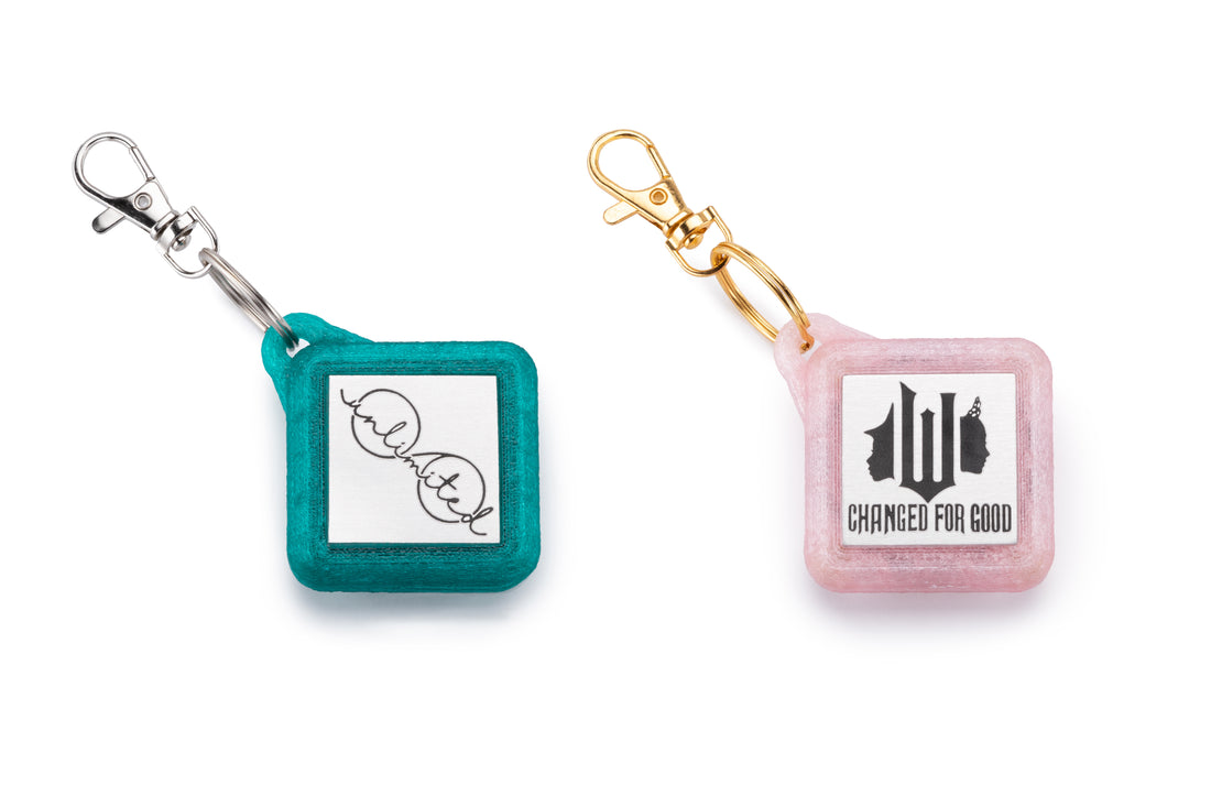 Limited Edition MotherBoxx KeyChain