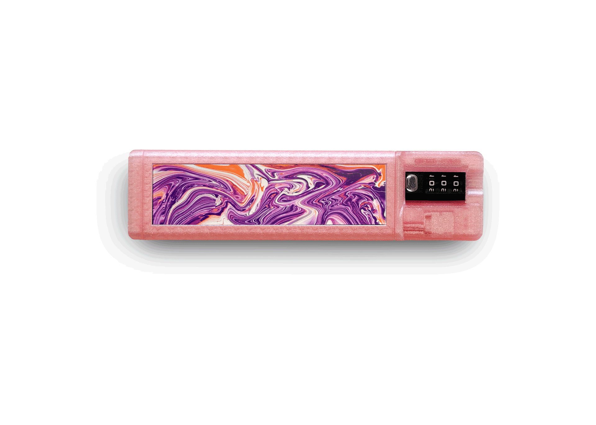 Stash Safely