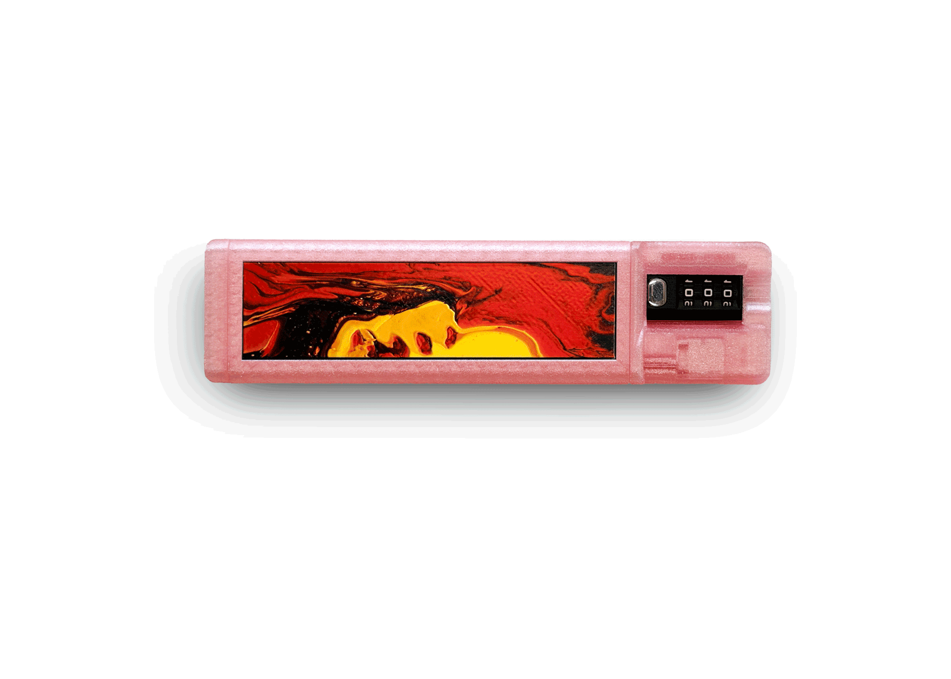 Stash Safely